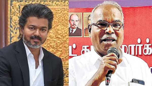 CPI M will not participate in the TVK alliance parties meeting - K Balakrishnan announce CPI M will not participate in the TVK alliance parties meeting - K Balakrishnan announce