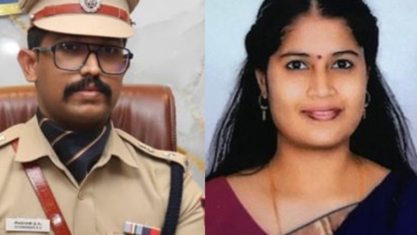 IAS-IPS couple posted in the same district in Vellore Husband is SP wife is City Corporation Commissioner