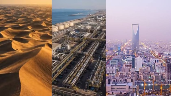 Saudi Arabia a country with no rivers or rainfall Saudi Arabia a country with no rivers or rainfall