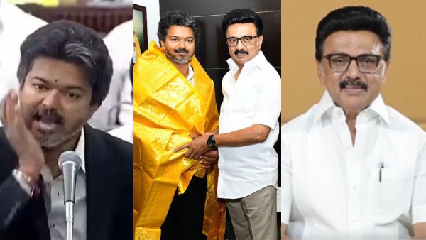 TN CM Vijay Jaw Gesture in Legislative Assembly what happen during MISA period -Mk Stalin explains TN CM Vijay Jaw Gesture in Legislative Assembly what happen during MISA period -Mk Stalin explains
