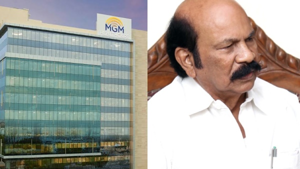 VS Babu suffers sudden ill undergoing intensive treatment at Chennai hospital