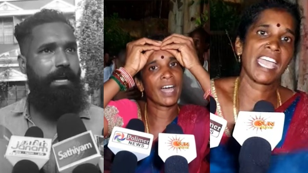 My son did nothing wrong Mother of youth hacked to death in Thiruvottiyur expresses anguish My son did nothing wrong Mother of youth hacked to death in Thiruvottiyur expresses anguish