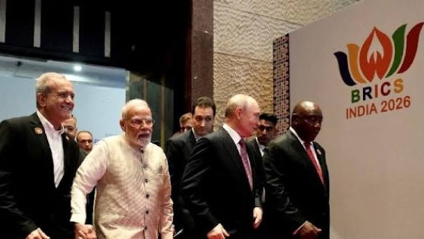BRICS leaders adopted New Delhi Declaration Condemnation Of War and Tariffs