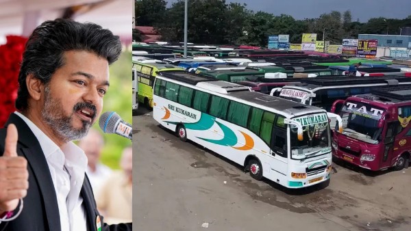Omni Buses No Change even TVK Coming to power Passengers alleges