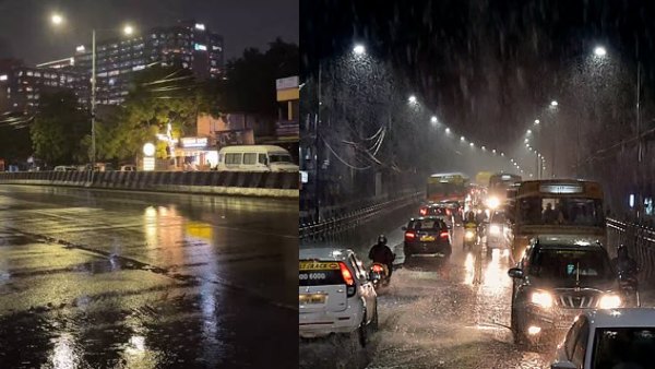 Rain is likely across 15 districts of Tamil Nadu until 1 AM Rain is likely across 15 districts of Tamil Nadu until 1 AM