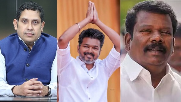 Clash between Selvaperunthagai and Praveen Chakravarty Remarks on TVK spark a massive upheaval within the Congress