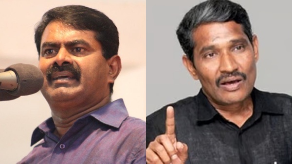 Vanni Arasu advice to Seeman - By-election NTK should withdraw if they intend to support Communists Vanni Arasu advice to Seeman - By-election NTK should withdraw if they intend to support Communists