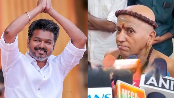TVK will be the winning force for the next 100 years says Madurai Adheenam in Kanchipuram TVK will be the winning force for the next 100 years says Madurai Adheenam in Kanchipuram