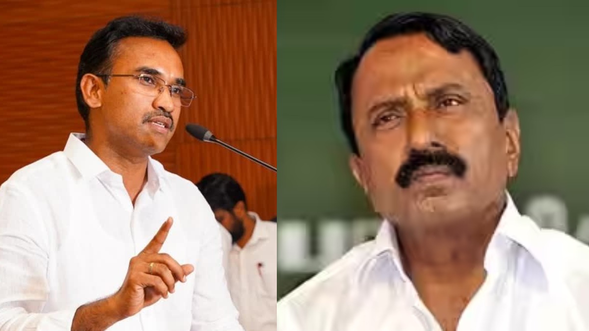 தேர்தலில் நானும் அருண்ராஜ்ஜும் ஏமாந்ததாக அமைச்சர் செங்கோட்டையன் பேச்சு