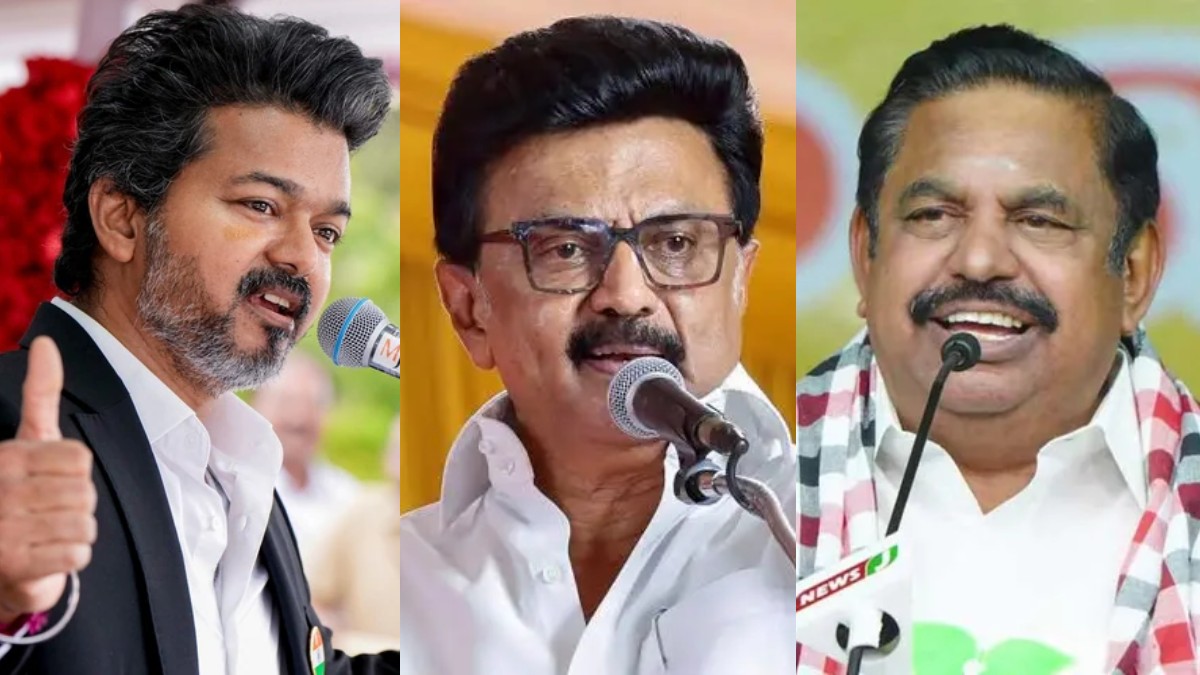 தவெகவுக்கு ஆதரவாக 34,000 வாட்ஸ்அப் குழுக்கள்: திமுக, அதிமுக வியூகம்