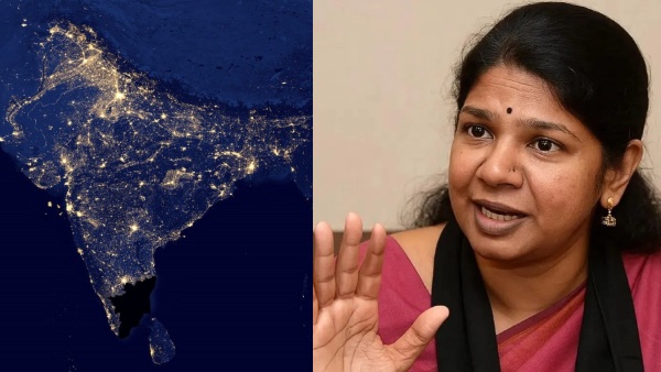 Kanimozhi dealt a massive blow to the Vijay government with a single remark