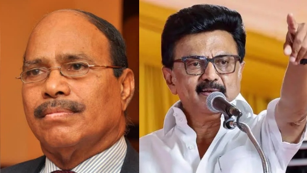 Gem Veeramani case M K Stalin says No one should escape the maximum punishment must be secured
