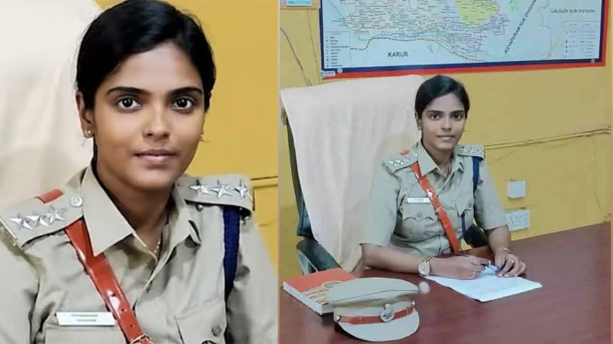 ஜெம் வீரமணி வழக்கு: உதவி ஆணையர் யாஸ்மின் காத்திருப்போர் பட்டியலுக்கு மாற்றம்