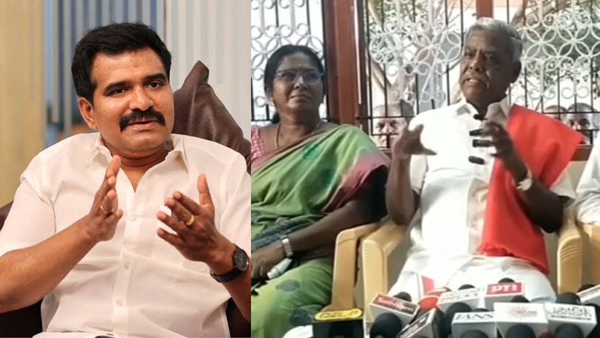 ஜெம் வீரமணி வழக்கு: சிபிஎம் சண்முகம் குற்றச்சாட்டில் உறுதி