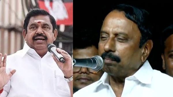 Sengottaiyan speaks candidly in Dharapuram - Couldn t find a suitable person we struggled to select a candidate