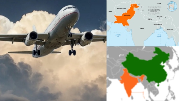 India Holds Talks With China Over Alternate Air Route Amid Pakistan Airspace Ban - sources