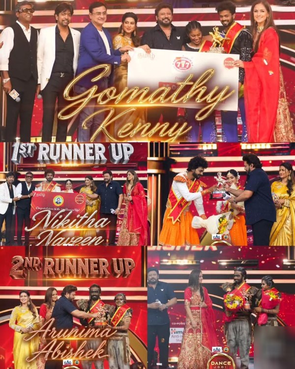 Zee Tamil dance Jodi dance