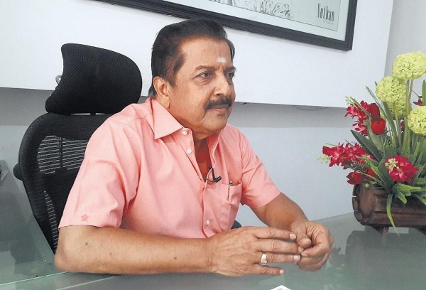 Actor Sivakumar veeramani Actor Sivakumar veeramani
