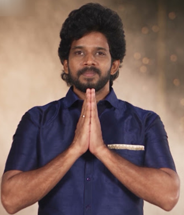 Bigg Boss Vijay Sethupathi actor Kumaran