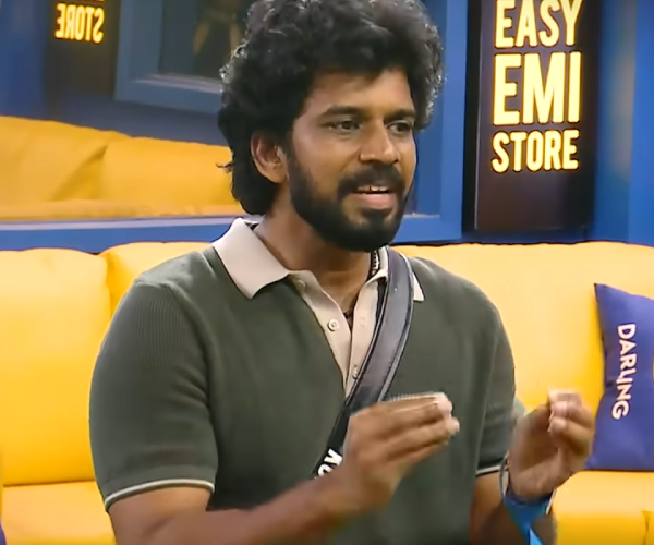 Bigg Boss Vijay Sethupathi actor Kumaran