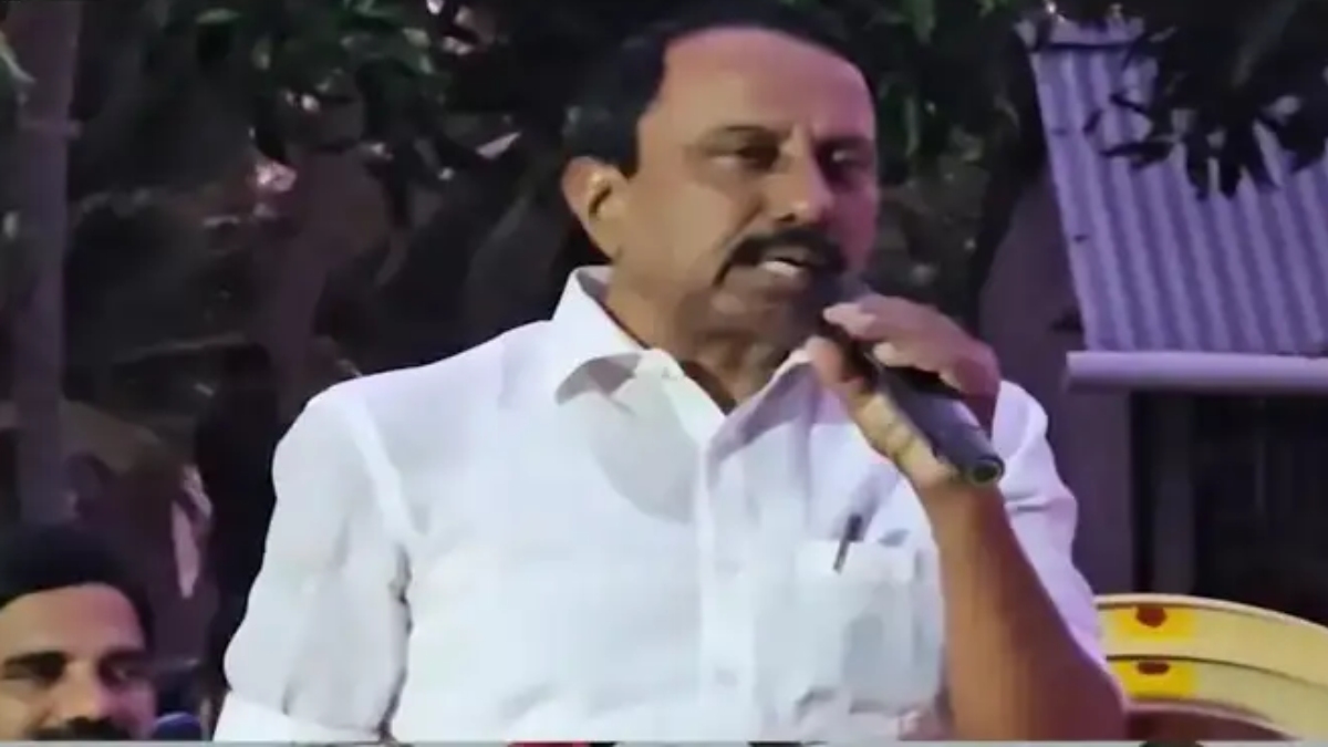 \"10, 20 எம்எல்ஏக்கள் தவெகவுக்கு தாவ ரெடி.. அப்புறம் தான் இருக்கு ஆபத்து\" - செங்கோட்டையன் பேச்சு!