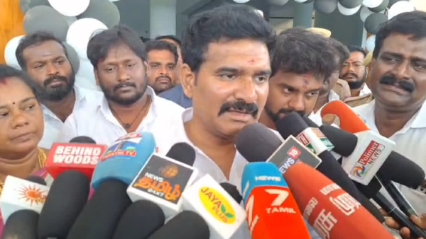 TVK Government Won t Allow Navodaya Schools in Tamil Nadu Says Minister CTR Nirmal Kumar