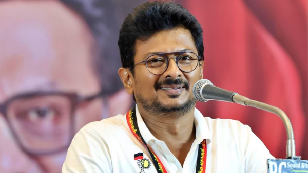 Udhayanidhi Stalin Reacts After DMK Cadre Says Don t Include Congress Udhayanidhi Stalin Reacts After DMK Cadre Says Don t Include Congress