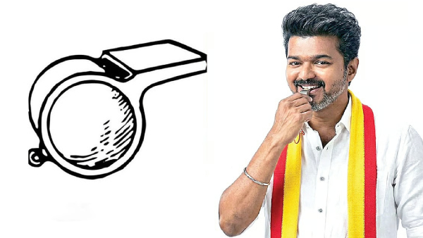 TVK Gets Recognised as Tamil Nadu s Seventh State Party TVK Gets Recognised as Tamil Nadu s Seventh State Party