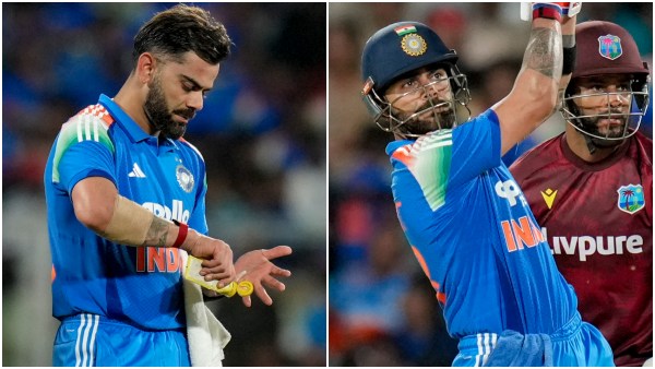 Virat Kohli Virat Kohli