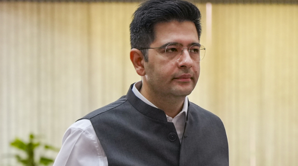 Raghav Chadha AAP