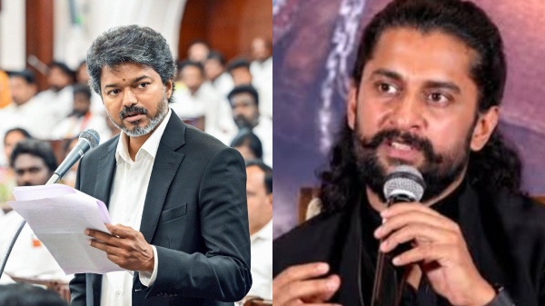Actor Nani Vijay Actor Nani Vijay