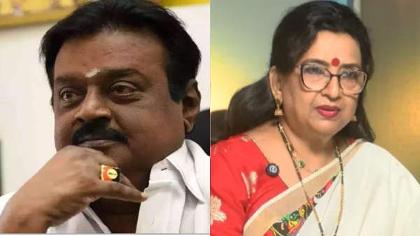 Ambika Radha vijayakanth Ambika Radha vijayakanth