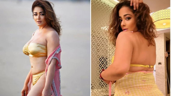 Actress Kiran