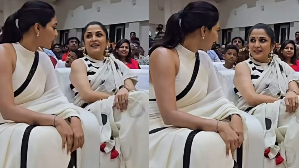 Ramya Krishnan rajmohan