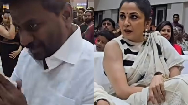 Ramya Krishnan Padayappa Ramya Krishnan Padayappa
