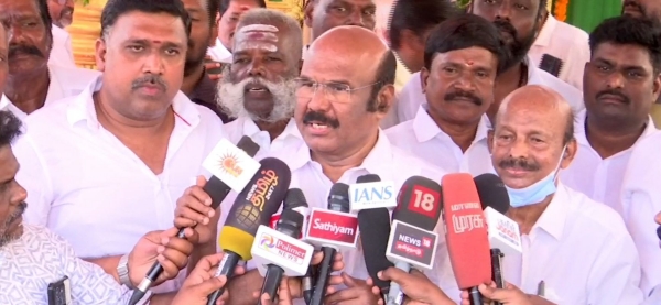 ADMK Jayakumar ADMK Jayakumar
