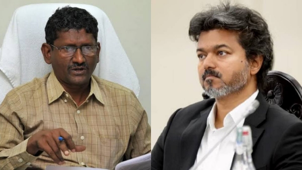 Retired IAS Sagayam Retired IAS Sagayam
