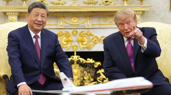 China President Xi Jinping Human Control Over AI AI