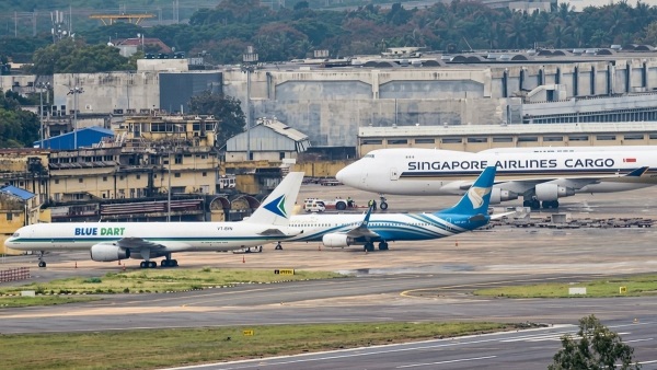 Chennai Airport cargo AAI is finalizing the acquisition of 19 06 acres of land from AIAHL