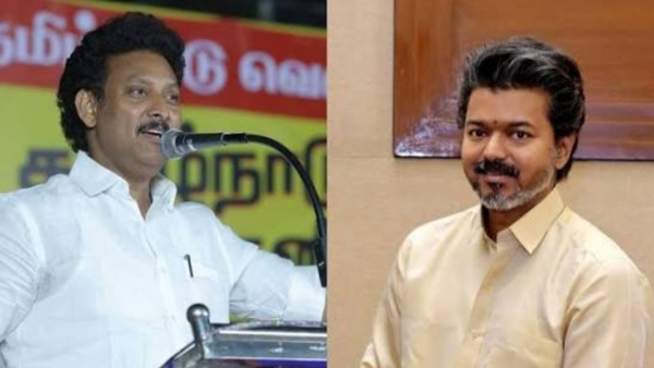 10 questions Chief Minister Vijay must answer without deviation Anbil Mahesh s post 10 questions Chief Minister Vijay must answer without deviation Anbil Mahesh s post