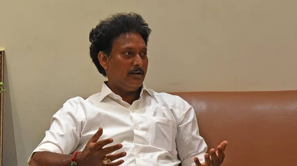 Anbil Mahesh