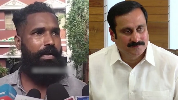 Anbumani ramadoss Condemns Tragic Murder of Youth One Day After Reporting Life Threat to Police Anbumani ramadoss Condemns Tragic Murder of Youth One Day After Reporting Life Threat to Police