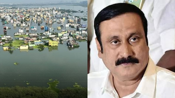 Pallikaranai Anbumani Ramadoss