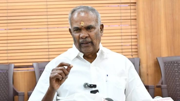DMK Appavu Slams Vijay DMK Appavu Slams Vijay