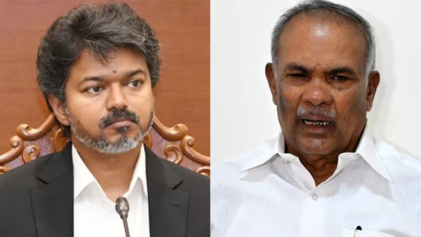 DMK Appavu Slams CM Vijay You Have Consistently Capitulated to the BJP Government