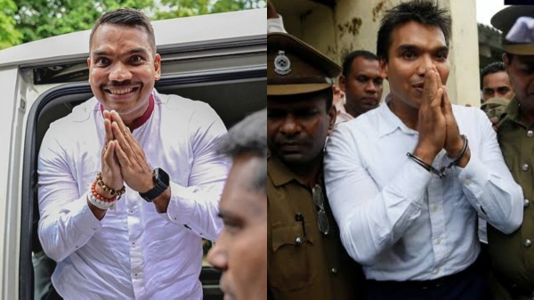 Namal Rajapaksa
