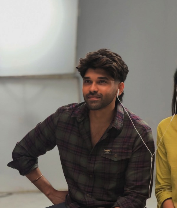 Dhruv Vikram