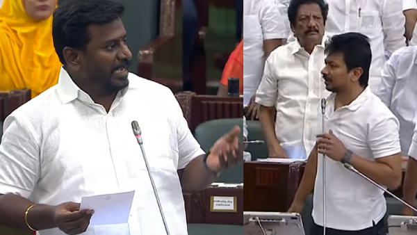 Udhayanidhi s NEET Abolition Secret Is the Biggest Ear-Piercing Hoax Minister Rajmohan Udhayanidhi s NEET Abolition Secret Is the Biggest Ear-Piercing Hoax Minister Rajmohan
