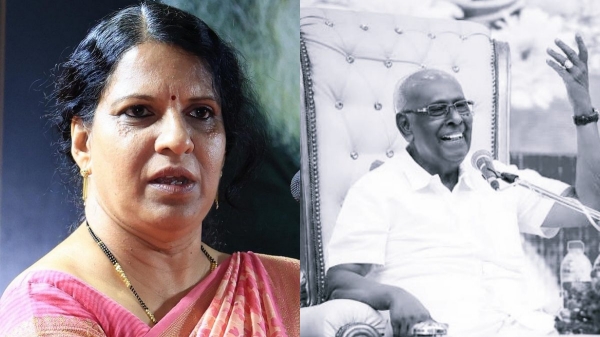 Solomon Pappaiah