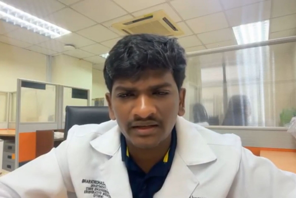 Bharathidasan